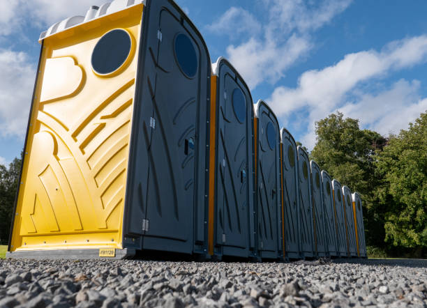 Types of Portable Toilets We Offer in Elkton, MD